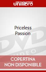 Priceless Passion dvd