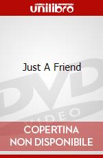 Just A Friend dvd