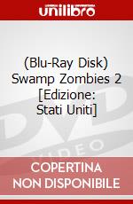 (Blu-Ray Disk) Swamp Zombies 2 [Edizione: Stati Uniti] brd