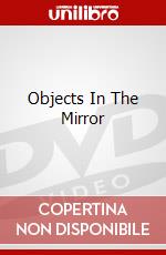 Objects In The Mirror dvd