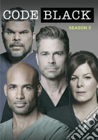 Code Black: Season 3 (3 Dvd) dvd