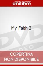 My Faith 2 dvd