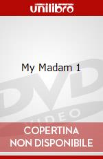 My Madam 1 dvd