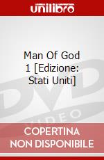 Man Of God 1 [Edizione: Stati Uniti] dvd
