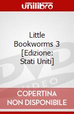 Little Bookworms 3 [Edizione: Stati Uniti] dvd