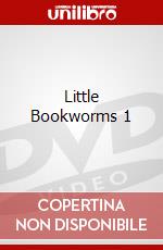 Little Bookworms 1 dvd
