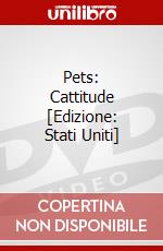 Pets: Cattitude [Edizione: Stati Uniti] dvd
