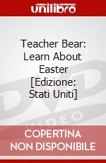 Teacher Bear: Learn About Easter [Edizione: Stati Uniti] dvd
