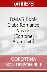 Darla'S Book Club: Romance Novels [Edizione: Stati Uniti] dvd