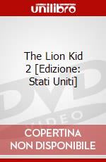 The Lion Kid 2 [Edizione: Stati Uniti] dvd