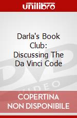 Darla's Book Club: Discussing The Da Vinci Code dvd
