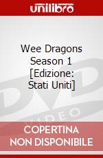 Wee Dragons Season 1 [Edizione: Stati Uniti] dvd