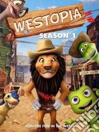Westopia Season 1 dvd