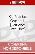 Kid Brainiac Season 1 [Edizione: Stati Uniti] dvd