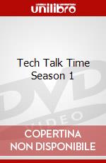 Tech Talk Time Season 1 dvd