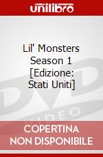 Lil' Monsters Season 1 [Edizione: Stati Uniti] dvd