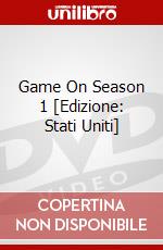 Game On Season 1 [Edizione: Stati Uniti] dvd