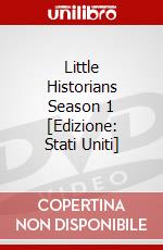 Little Historians Season 1 [Edizione: Stati Uniti] dvd