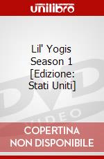 Lil' Yogis Season 1 [Edizione: Stati Uniti] dvd