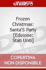 Frozen Christmas: Santa'S Party [Edizione: Stati Uniti] dvd
