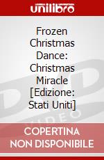 Frozen Christmas Dance: Christmas Miracle [Edizione: Stati Uniti] dvd