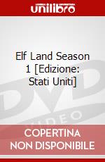 Elf Land Season 1 [Edizione: Stati Uniti] dvd