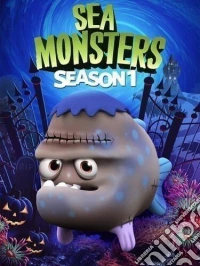 Sea Monsters Season 1 dvd