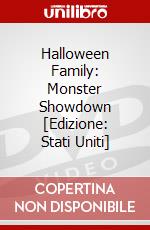 Halloween Family: Monster Showdown [Edizione: Stati Uniti] dvd