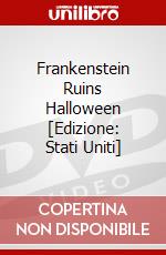 Frankenstein Ruins Halloween [Edizione: Stati Uniti] dvd