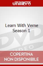 Learn With Verne Season 1 dvd