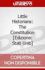 Little Historians: The Constitution [Edizione: Stati Uniti] dvd