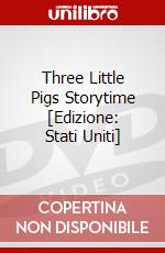 Three Little Pigs Storytime [Edizione: Stati Uniti] dvd