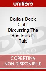Darla's Book Club: Discussing The Handmaid's Tale dvd