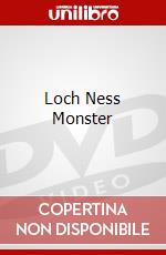 Loch Ness Monster dvd