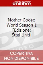 Mother Goose World Season 1 [Edizione: Stati Uniti] dvd