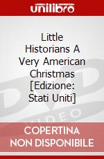 Little Historians A Very American Christmas [Edizione: Stati Uniti] dvd