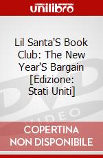 Lil Santa'S Book Club: The New Year'S Bargain [Edizione: Stati Uniti] dvd
