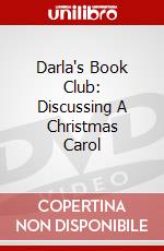 Darla's Book Club: Discussing A Christmas Carol dvd