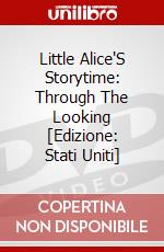 Little Alice'S Storytime: Through The Looking [Edizione: Stati Uniti] dvd