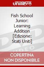 Fish School Junior: Learning Addition [Edizione: Stati Uniti] dvd
