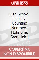 Fish School Junior: Counting Numbers [Edizione: Stati Uniti] dvd