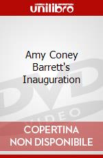 Amy Coney Barrett's Inauguration dvd