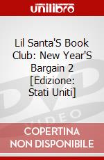 Lil Santa'S Book Club: New Year'S Bargain 2 [Edizione: Stati Uniti] dvd
