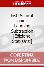 Fish School Junior: Learning Subtraction [Edizione: Stati Uniti] dvd