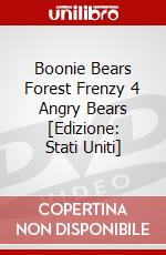 Boonie Bears Forest Frenzy 4 Angry Bears [Edizione: Stati Uniti] dvd