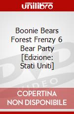Boonie Bears Forest Frenzy 6 Bear Party [Edizione: Stati Uniti] dvd