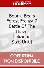 Boonie Bears Forest Frenzy 7 Battle Of The Brave [Edizione: Stati Uniti] dvd