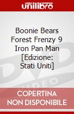Boonie Bears Forest Frenzy 9 Iron Pan Man [Edizione: Stati Uniti] dvd