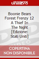Boonie Bears Forest Frenzy 12 A Thief In The Night [Edizione: Stati Uniti] dvd