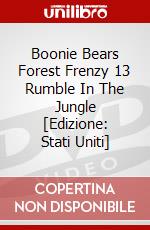 Boonie Bears Forest Frenzy 13 Rumble In The Jungle [Edizione: Stati Uniti] dvd